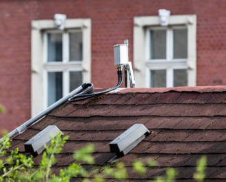 Das Standortportfolio der Deutschen Funkturm umfasst auch Small Cells