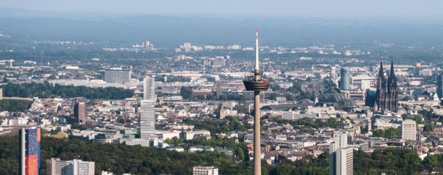 Absichtserklärung zu Bereitstellung städtischer Infrastruktur für den Mobilfunknetzausbau