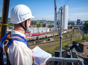 Mobilfunkausbau entlang der Verkehrsinfrastruktur