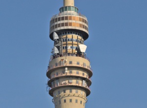 Funding for reopening of TV Tower in Dresden approved