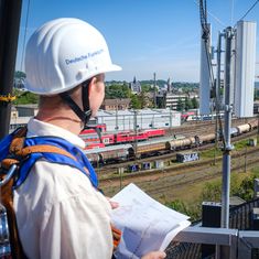 Mobilfunkausbau entlang der Verkehrsinfrastruktur