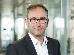 Bruno Jacobfeuerborn Chief Executive Officer of DFMG Deutsche Funkturm GmbH