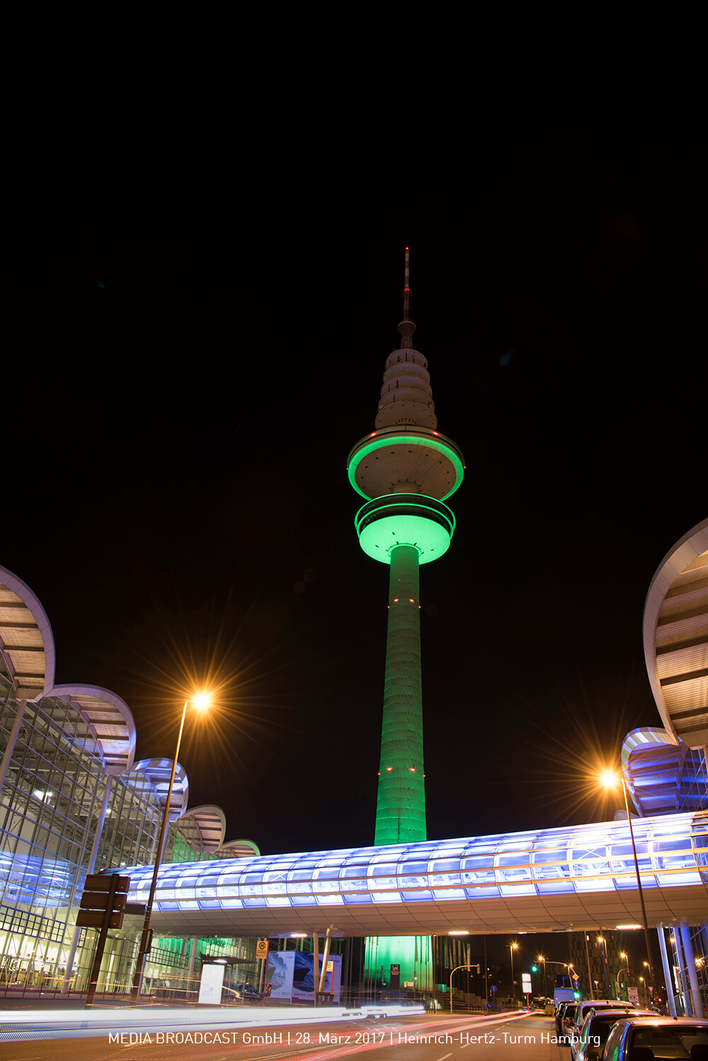 Fernsehtürme Als Botschafter | Deutsche Funkturm