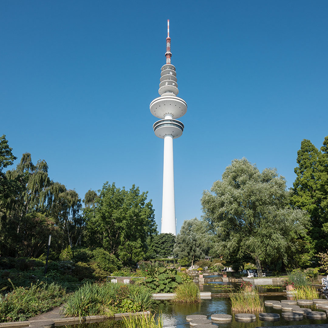 Hamburger Fernsehturm