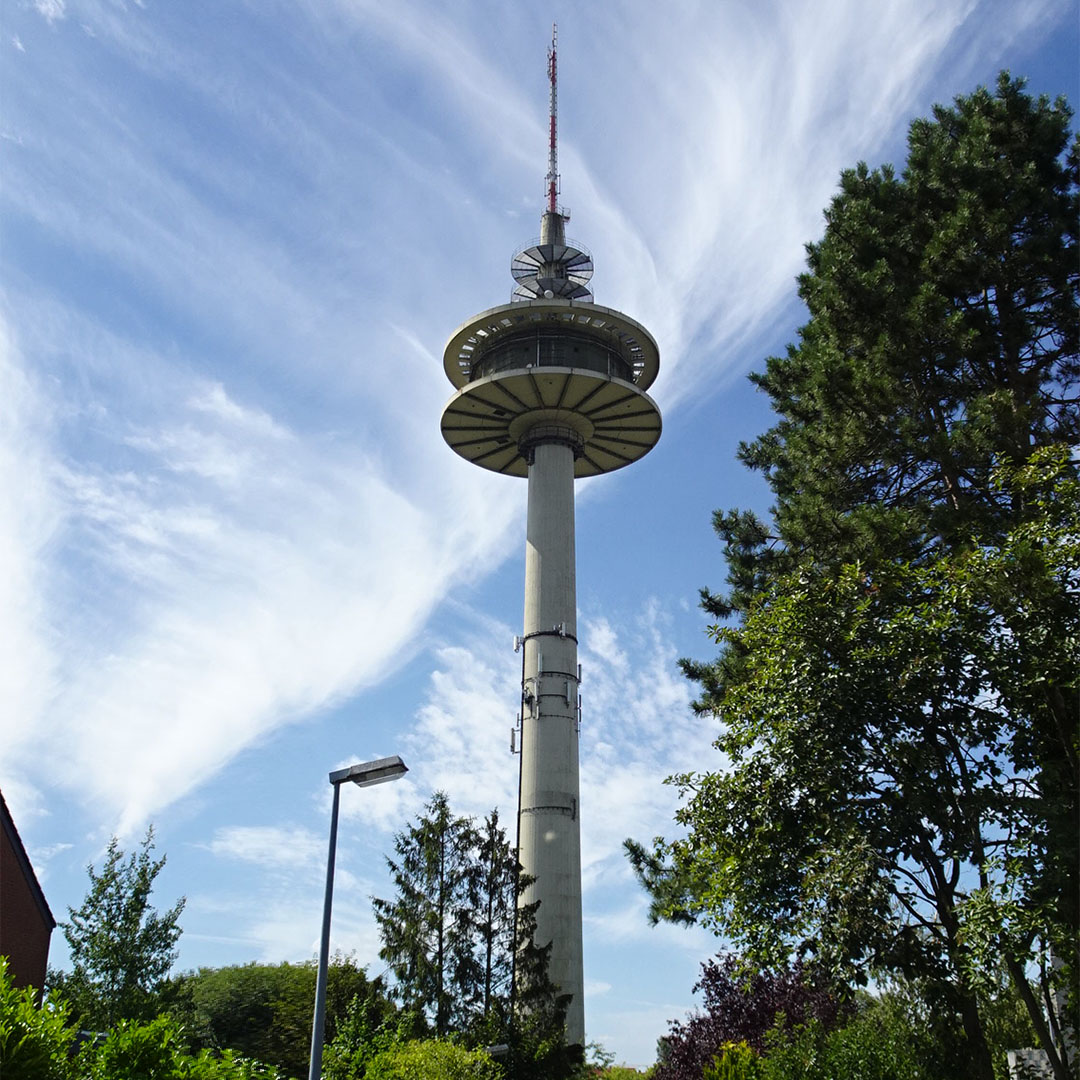 Fernmeldeturm Bad Segeberg