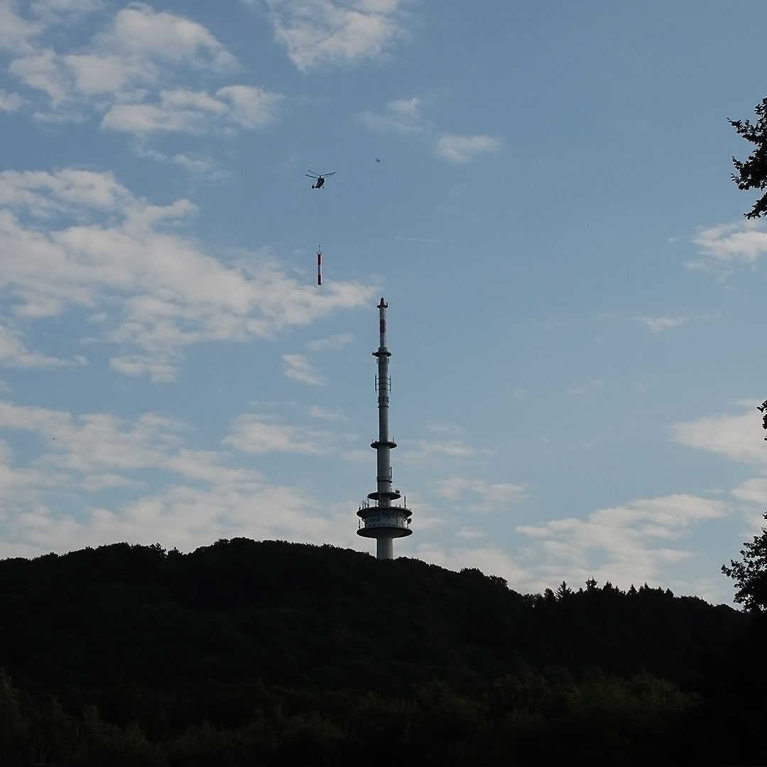 Fernmeldeturm Hünenburg